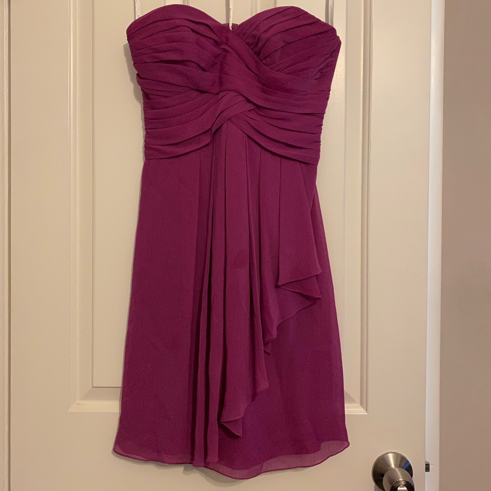 Pretty Bridesmaid/Cocktail Dress